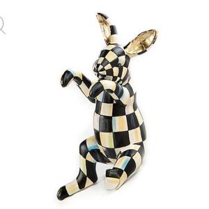 MC Funny Bunny Pot Climber